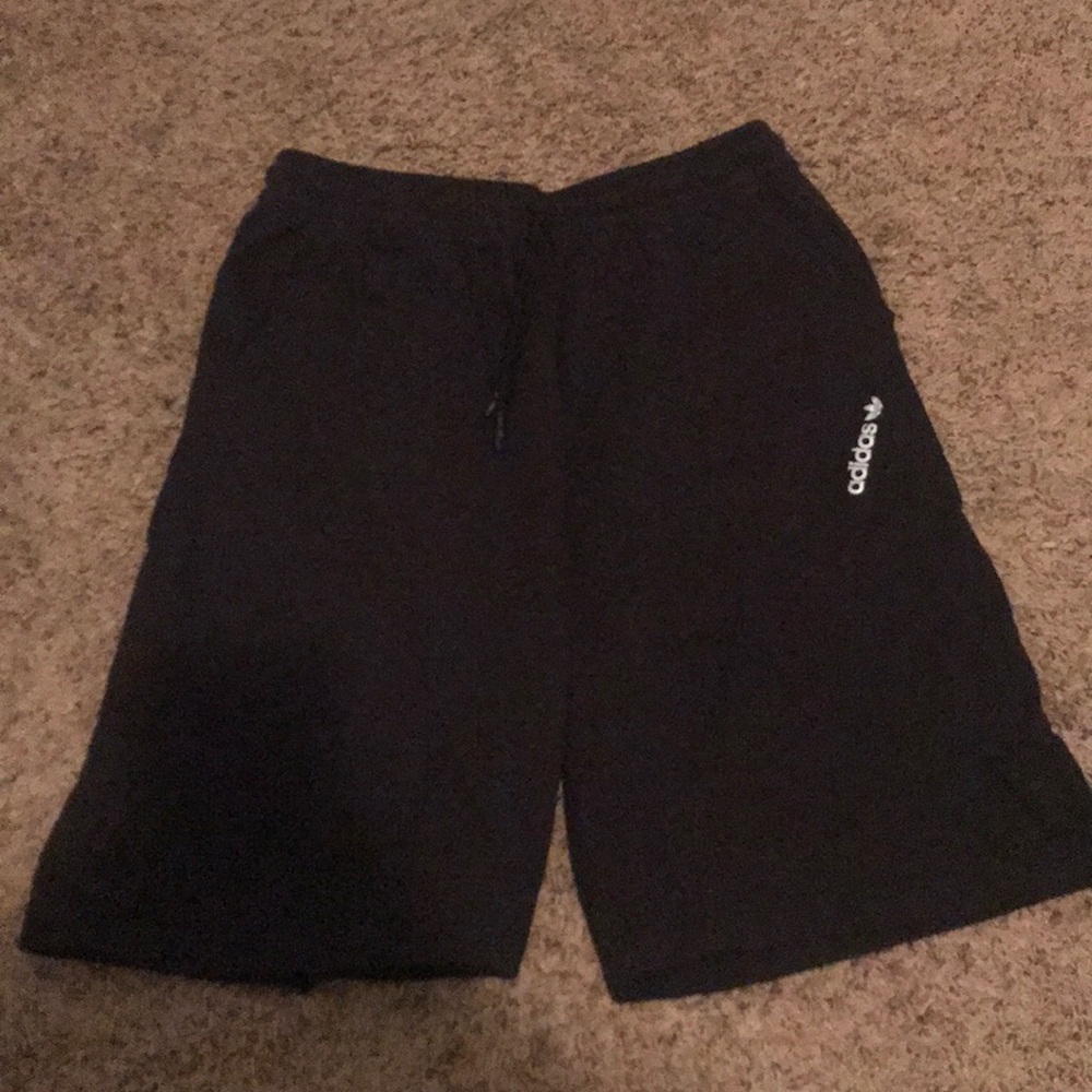 Adidas athletic shorts